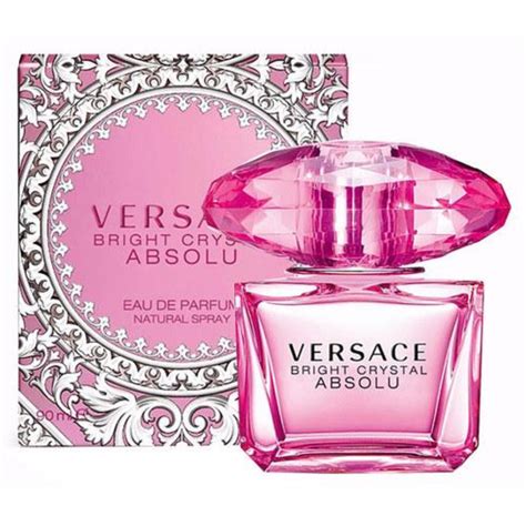 versace bright crystal absolute|versace bright crystal absolu sample.